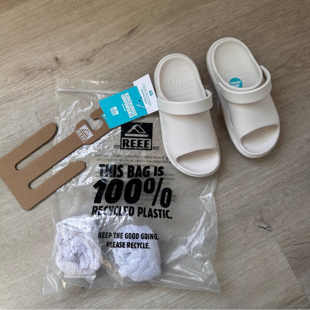 Reef Rio Slide Sandal Kids REF-CJ5310